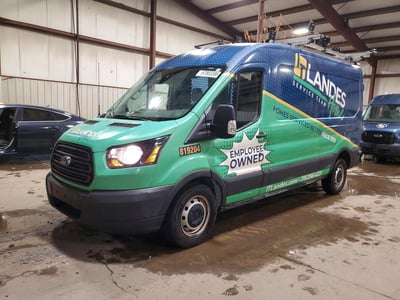 1FTBW2CM7KK****** 2019 Ford Transit 350