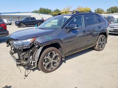 JTMEB3FV9SD****** 2025 Toyota RAV4 Prime