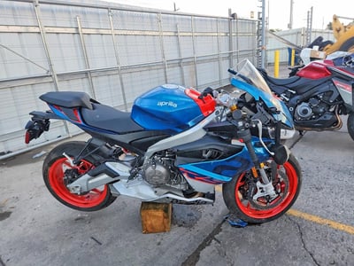 ZD4XGUA08TS****** 2026 Aprilia RS 660