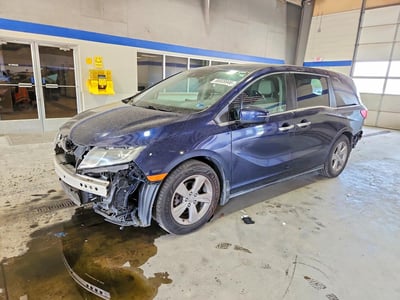 2019 Honda Odyssey