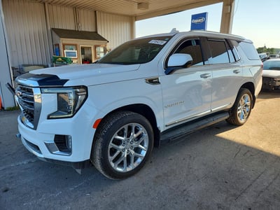 2023 GMC Yukon