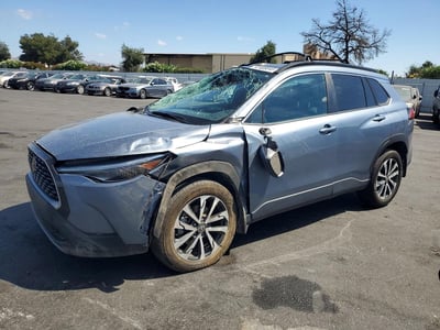 7MUDAABG3RV****** 2024 Toyota Corolla Cross