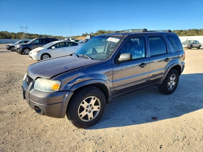 1FMYU04195K****** 2005 Ford Escape