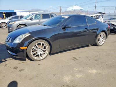JNKCV54E56M****** 2006 Infiniti G35