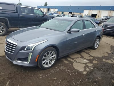 1G6AW5SX1J0****** 2018 Cadillac CTS