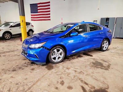 2017 Chevrolet Volt