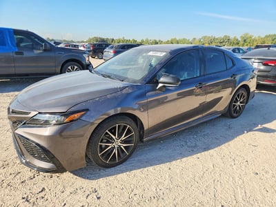 4T1G11AK6PU****** 2023 Toyota Camry