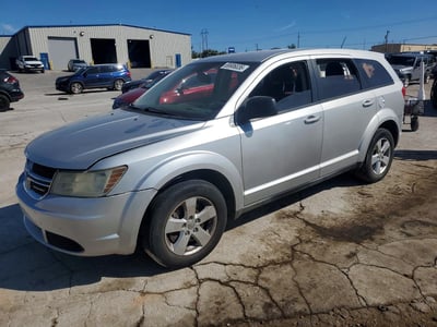 3C4PDCAB0DT****** 2013 Dodge Journey