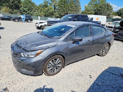 3N1CN8EV5SL****** 2025 Nissan Versa