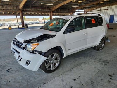 JTMZK32V79D****** 2009 Toyota RAV4