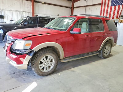 1FMEU74E99U****** 2009 Ford Explorer