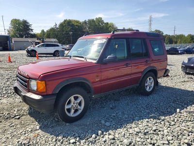 SALTL12412A****** 2002 Land Rover Discovery Ii