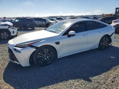 JTDAAAAA9NA****** 2022 Toyota Mirai