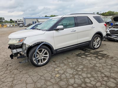 1FM5K8F82GG****** 2016 Ford Explorer