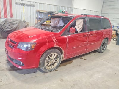 2C4RDGEG2GR****** 2016 Dodge Grand Caravan