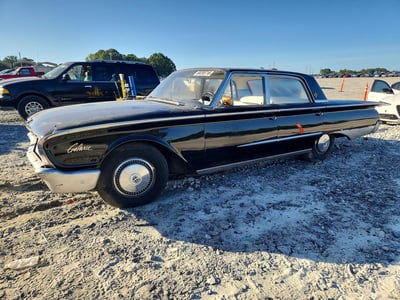0A52W14**** 1960 Ford Galaxie Skyliner
