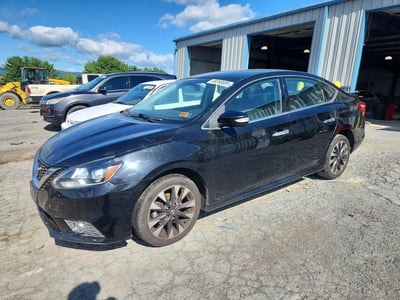 3N1AB7AP4GY****** 2016 Nissan Sentra