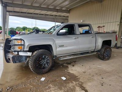3GCPCREC4FG****** 2015 Chevrolet Silverado 1500