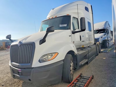 3HSDZAPRXLN****** 2020 International LT625