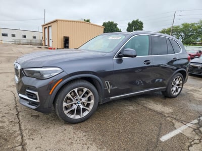 5UXCR6C04P9****** 2023 BMW X5