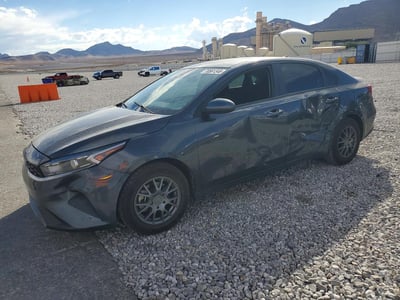 3KPF24AD9PE****** 2023 Kia Forte