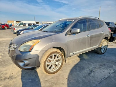 JN8AS5MT2CW****** 2012 Nissan Rogue