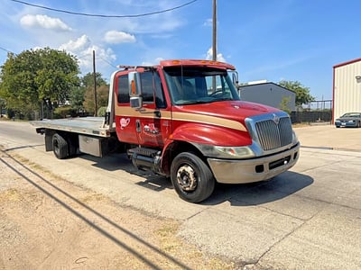 1HTMMAAM96H****** 2006 International 4300