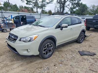 JF2GPASC7F8****** 2015 Subaru XV Сrosstrek