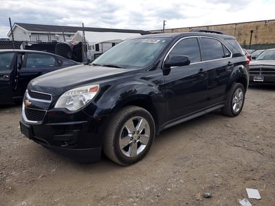 2013 Chevrolet Equinox