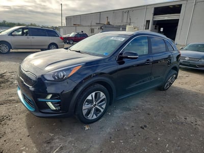 KNDCE3LG2N5****** 2022 Kia Niro EV