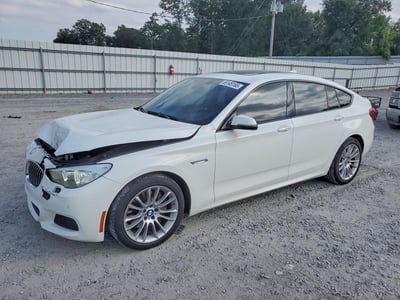 WBA5M4C56HD****** 2017 BMW 5 Series