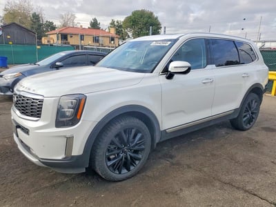 5XYP5DHC2MG****** 2021 Kia Telluride