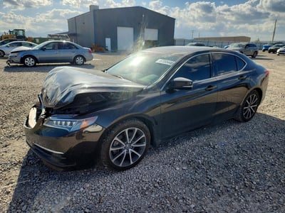 19UUB2F55FA****** 2015 Acura TLX