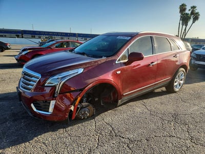 2018 Cadillac XT5