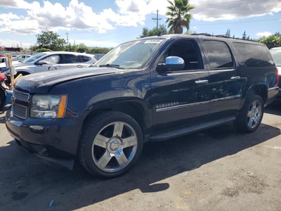 2012 Chevrolet Suburban