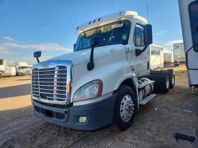 1FUJGEDVXBS****** 2011 Freightliner Cascadia 125