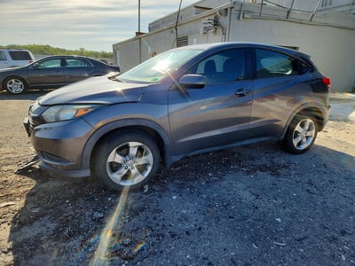 3CZRU5H3XGM****** 2016 Honda HR-V