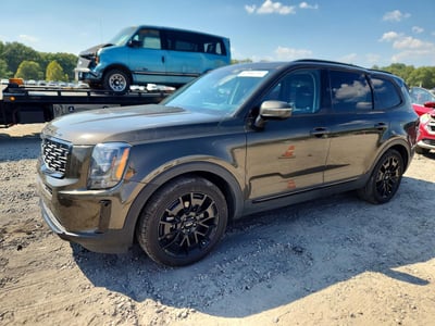 5XYP3DHC9NG****** 2022 Kia Telluride