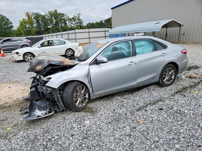 4T1BF1FK6FU****** 2015 Toyota Camry