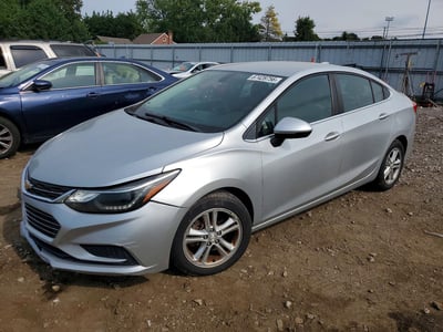 1G1BE5SM2H7****** 2017 Chevrolet Cruze