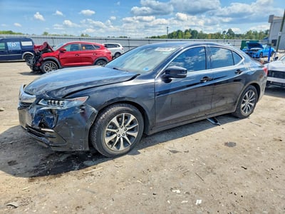 19UUB1F57FA****** 2015 Acura TLX