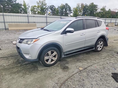 2T3WFREV8EW****** 2014 Toyota RAV4