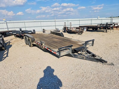 7UXBU2022TB****** 2026 Lacosta Trailers Unknown