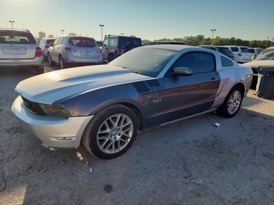 1ZVBP8CF5C5****** 2012 Ford Mustang