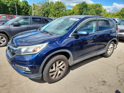 2HKRM4H56GH****** 2016 Honda CR-V