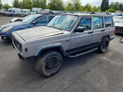 1J4FT28S2YL****** 2000 Jeep Cherokee