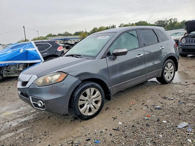 5J8TB2H20BA****** 2011 Acura RDX
