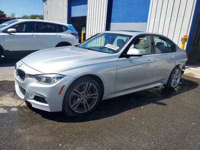 2018 BMW 3 Series