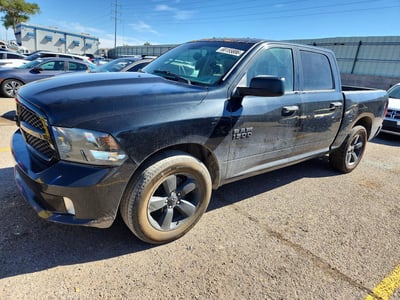 1C6RR6KG6GS****** 2016 RAM 1500