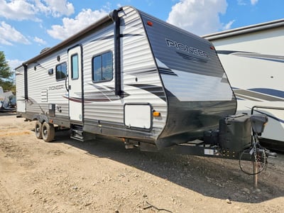 5SFPB3425LE****** 2020 Heartland RV Pioneer, Prowler, & Prowler Lnyx